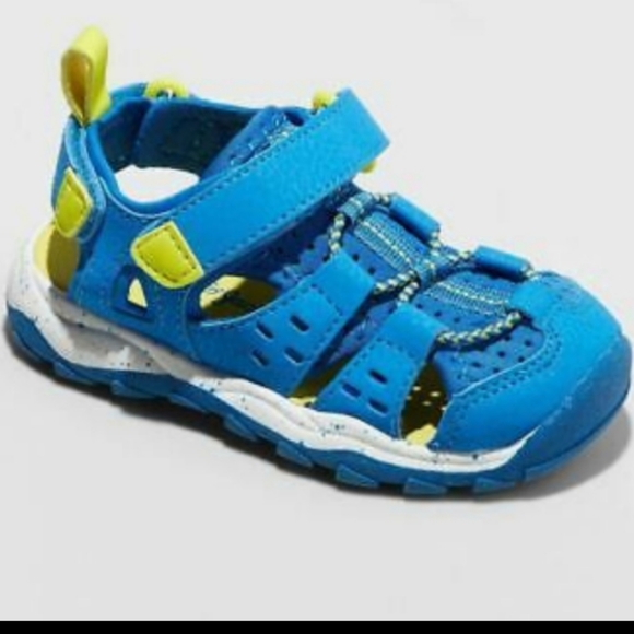 Cat & Jack Other - Baby boys howell fisherman sandals